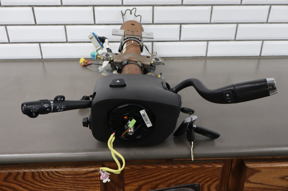 2009 Cadillac Escalade ESV- Steering Column