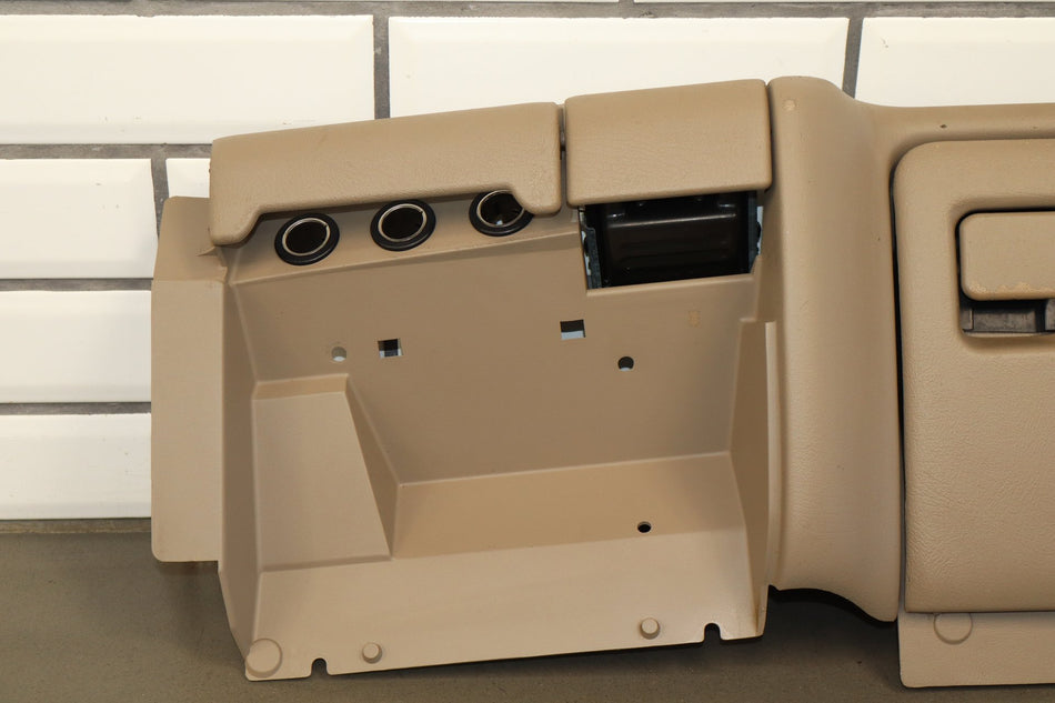 1999-2002 GMC Sierra 2500 GMT800 Glove Box Neutral 52D
