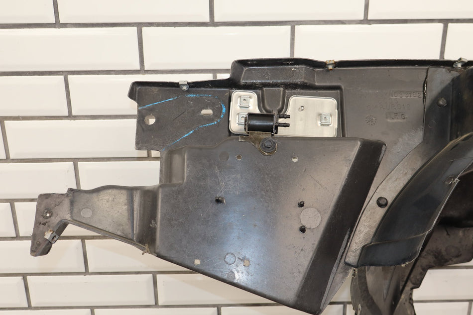 1997-2004 Chevrolet Corvette C5 - Passenger Right Wheelhouse Panel