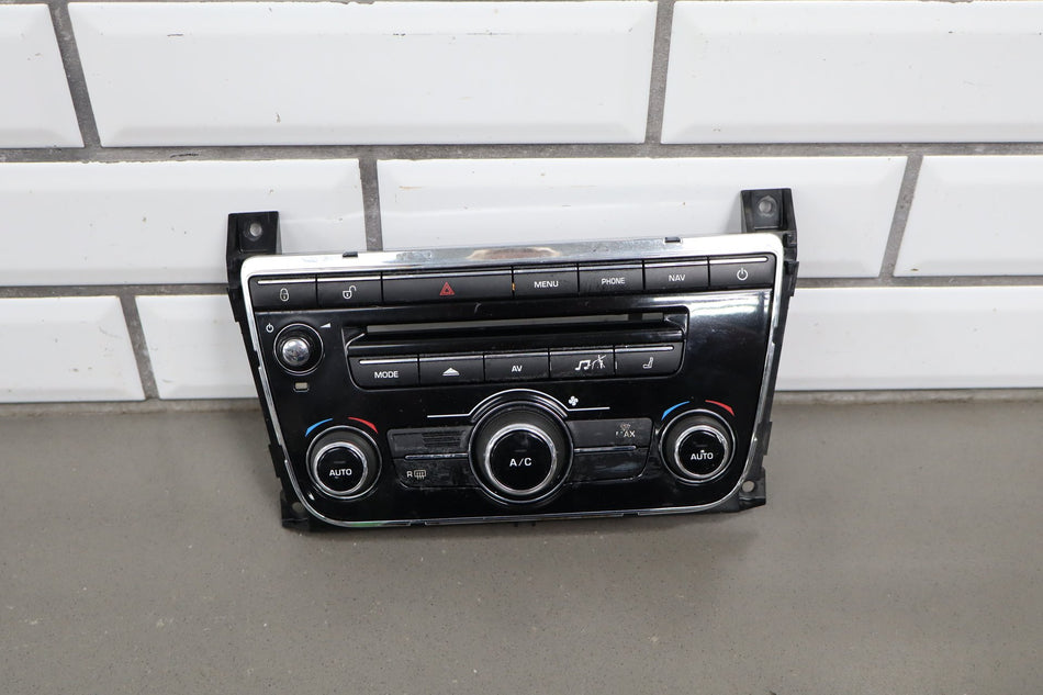 2010-2013 Jaguar XJ Climate Control OEM