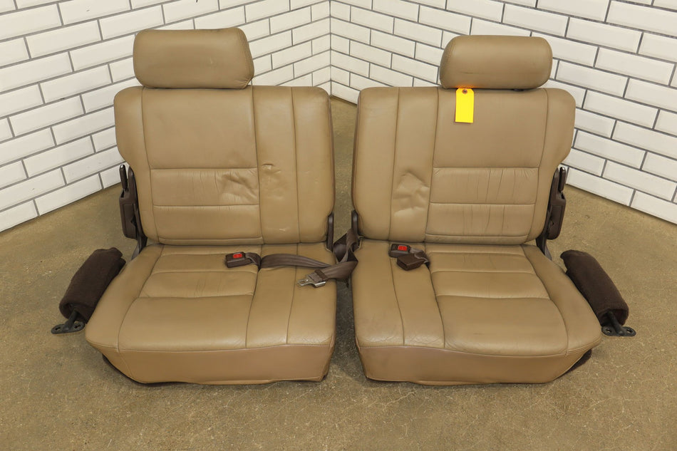 1992 Toyota Land Cruiser 3rd Seat OEM