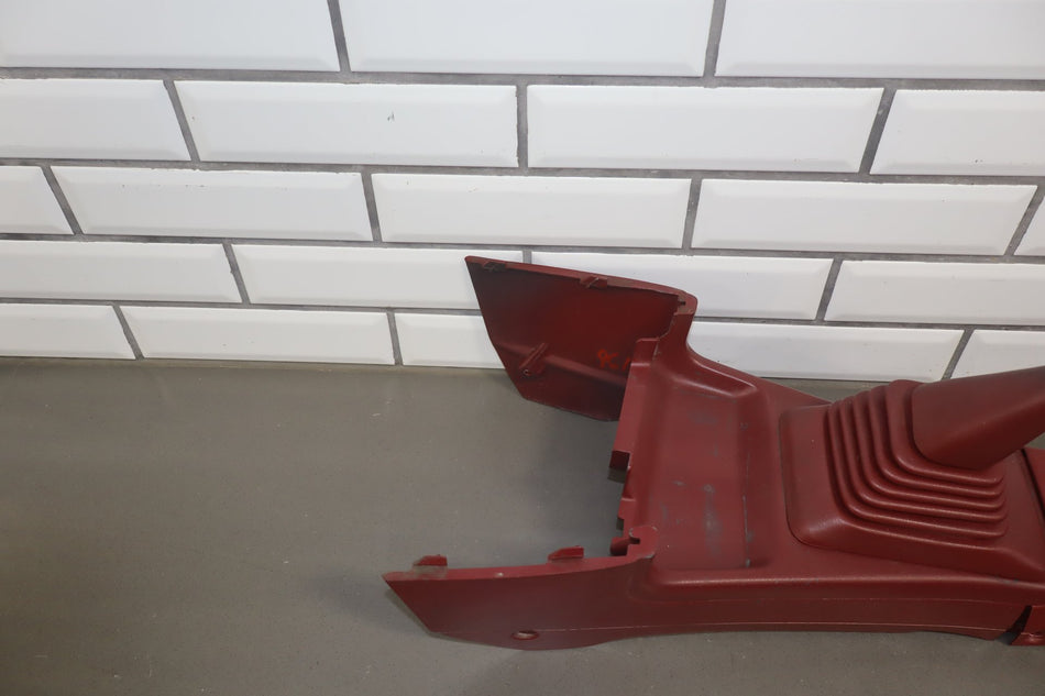 1988 Toyota Corolla GTS Coupe Centre Console | Manual Transmission