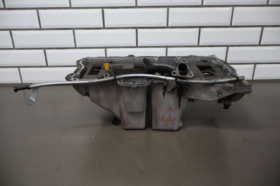 2011-2018 Porsche Cayenne Oil Pan OEM