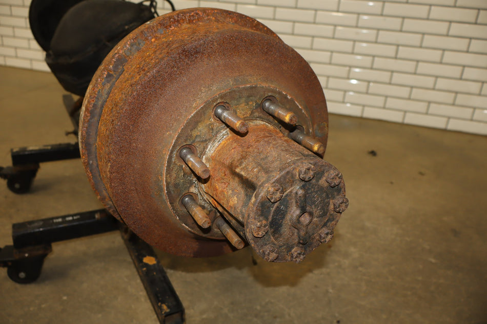 1996 Ford F-250 Rear Axle Assembly OEM