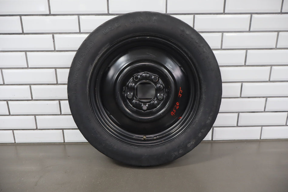 1993 Cadillac Fleetwood- Spare Wheel
