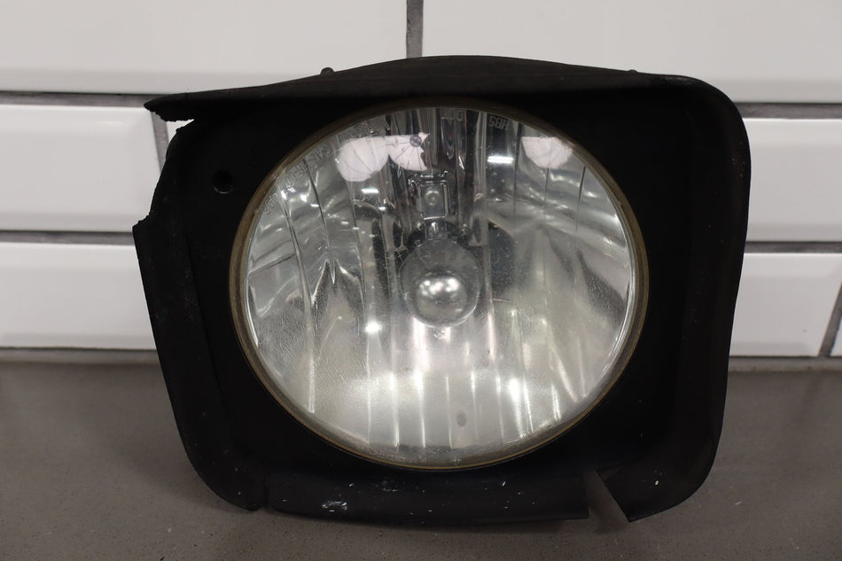 2003-2009 Hummer H2 Left Headlamp W/ Amber Marker Lamp 20821229