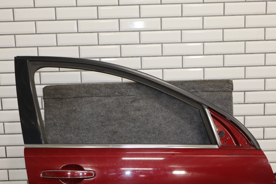 2009 Pontiac G8- Right Front Door
