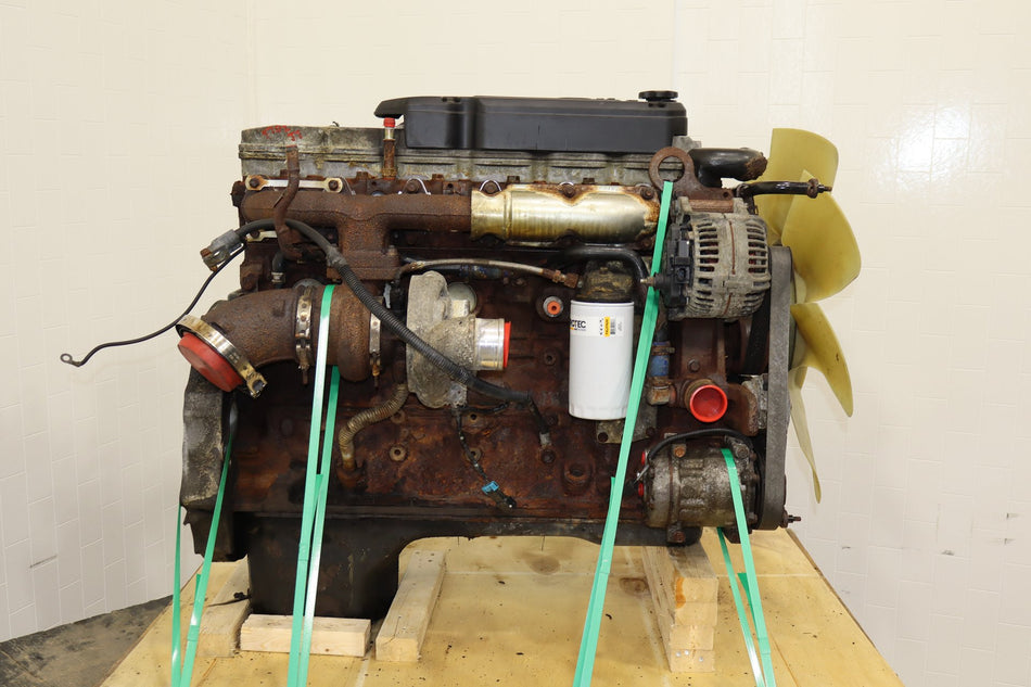 2005 Dodge Ram 2500 5.9 Cummins Engine 153823mi Tested
