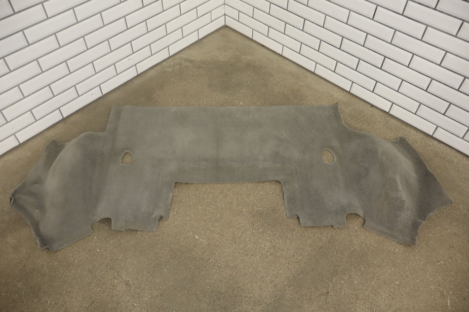 1997-2004 Chevrolet Corvette C5- Coupe Front Carpet Set
