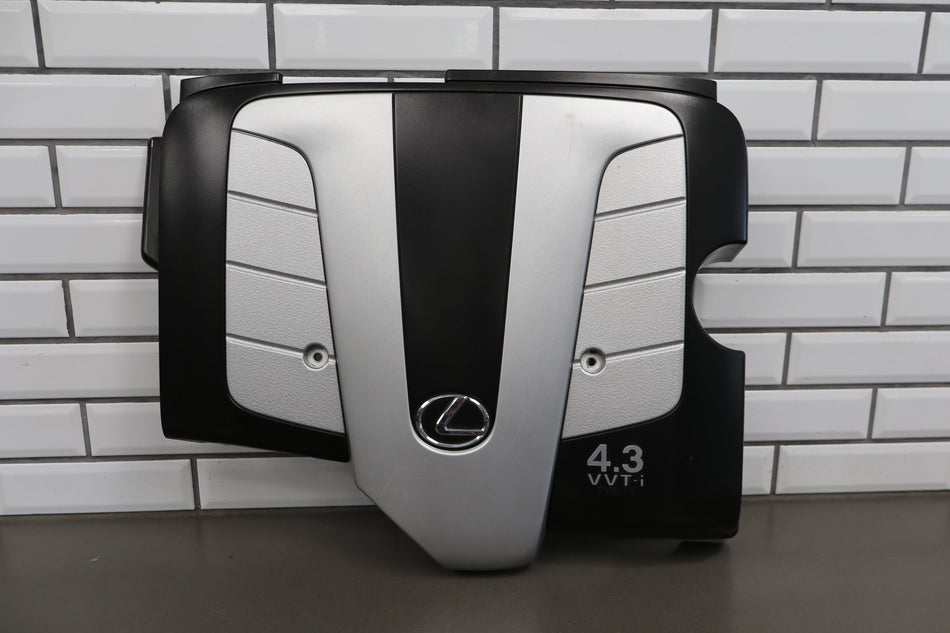 02-10 Lexus SC430 Z40 4.3 3UZ-FE Engine Cover
