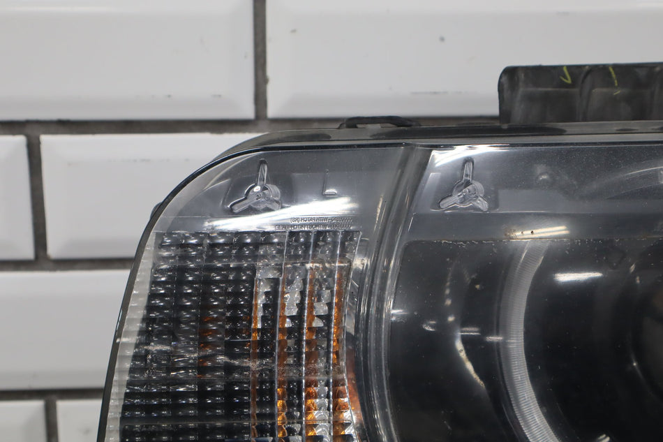 2010-2013 Chevy Camaro SS Driver Left LH Xenon HID Headlight (T4F)