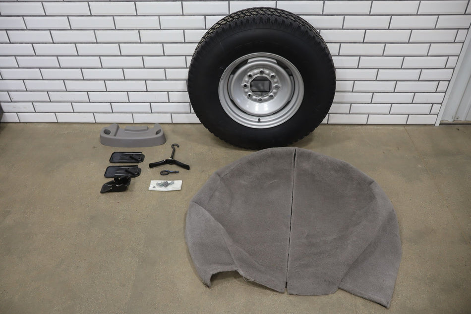 Wheel, 1999, Chevrolet, Suburban 2500