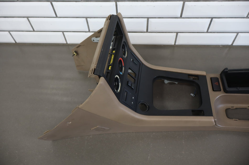 1996-2002 BMW Z3 E36/7 Centre Console Assembly OEM