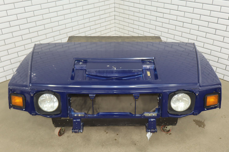 2007 Hummer H2 Base Hood 15927860