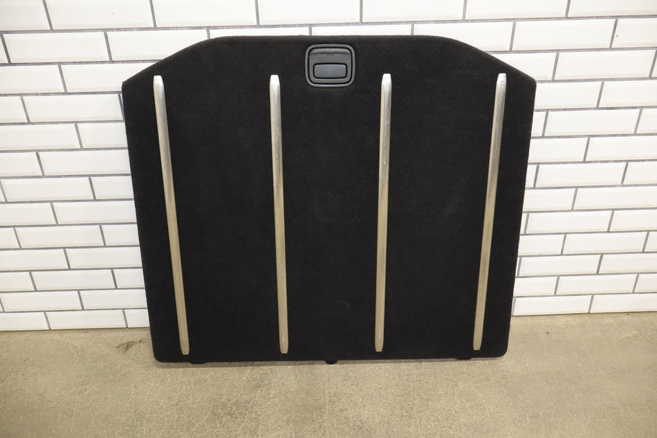 2014-21 Jeep Grand Cherokee SRT Cargo Cover Trunk Floor