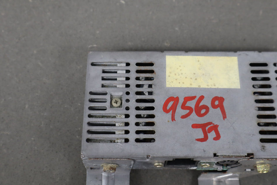 1984 Nissan 300ZX Z31- Radio Amplifier