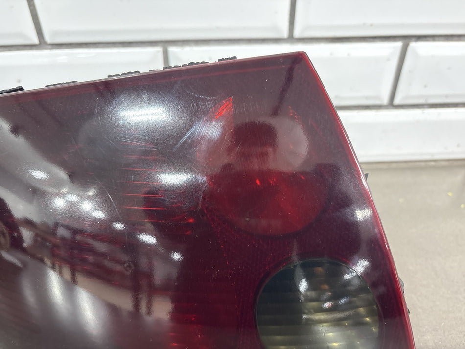 00-06 Audi TT Quattro Coupe 8N Driver Left LH Tail Light Assembly Halogen