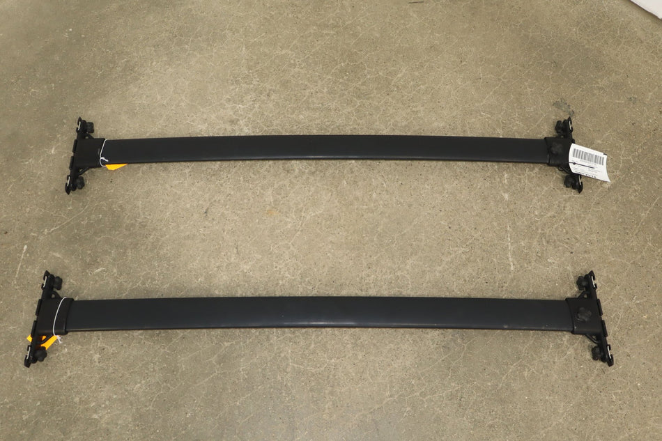 1998-2007 Toyota Land Cruiser Lexus LX470 Luggage Rack w/ Cross Bars OEM