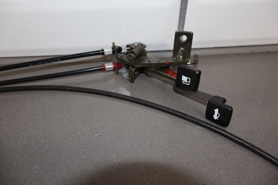 1999 Mazda MX-5 Miata- Misc Interior Part