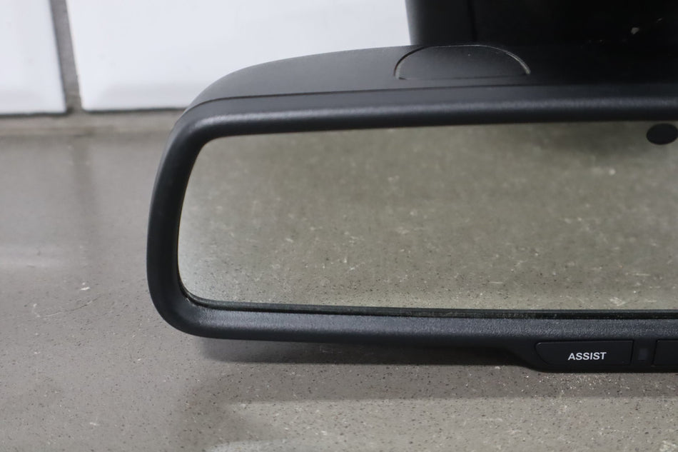 2017-2020 Ram 1500 Limited Tungsten Rear View Mirror 68295863AA