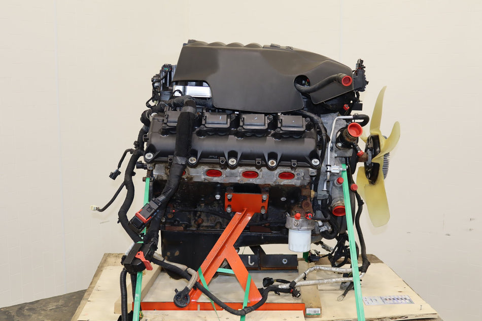 2014-2024 Ram 1500/Ram Classic 5.7L Hemi V8 Engine 132212 Miles Leakdown Tested