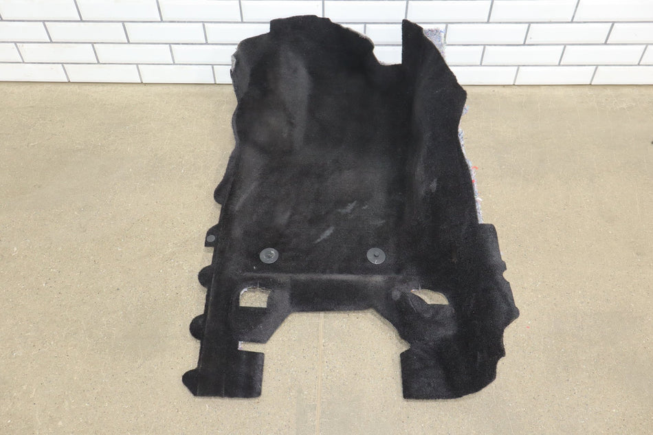 2018 Dodge Durango- Front Carpet