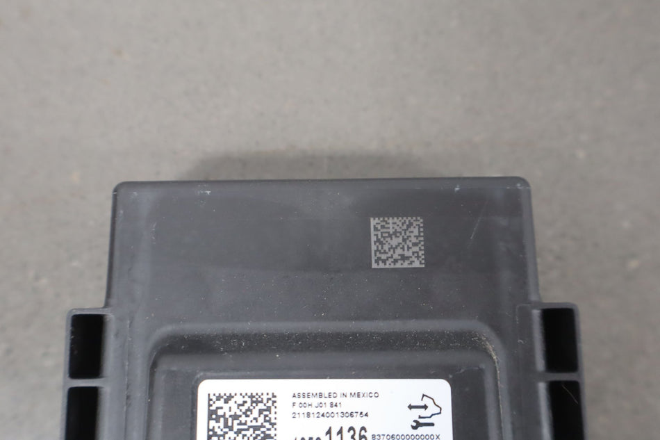 2018 Chevrolet Colorado- Chassis Control Module