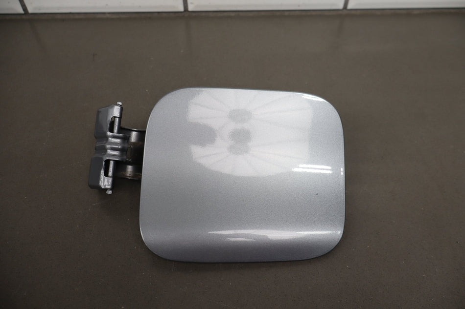 08-15 Mitsubishi Lancer Evo X Fuel Filler Door (Gray U17)