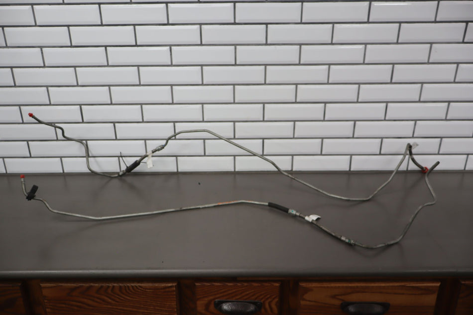 2003-2007 Hummer H2- Fuel Line From Tank to Engine