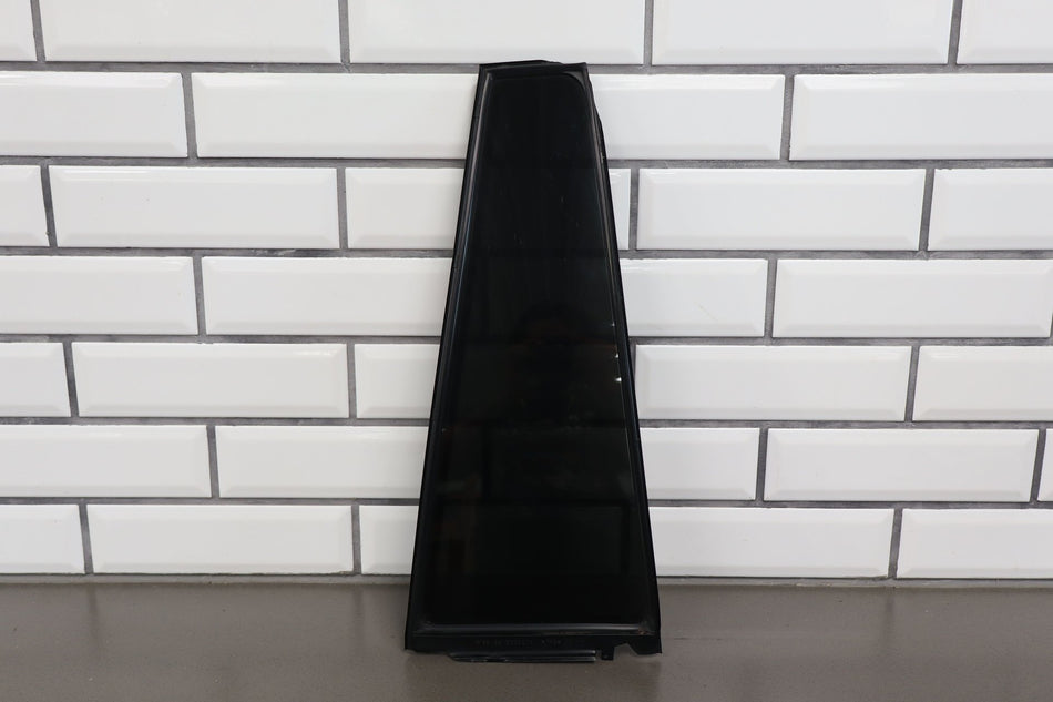 10-21 Lexus GX460 RH REAR VENT GLASS/WINDOW Privacy Tint with Seal 50286