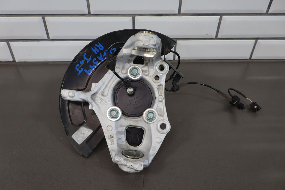 2017 Fiat 124 Spider Right Front Suspension Knee