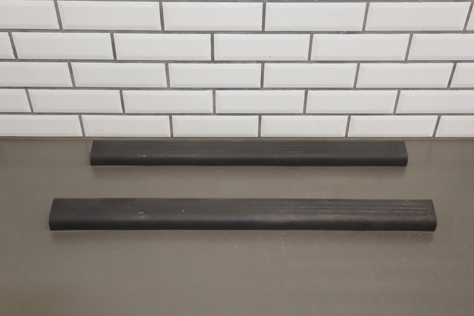 2008-2010 Dodge Challenger Sill Plates OEM Pair Left/Right