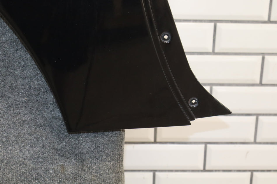 97-04 C5 Corvette C5 Coupe Right RH Passenger Quarter Panel Black