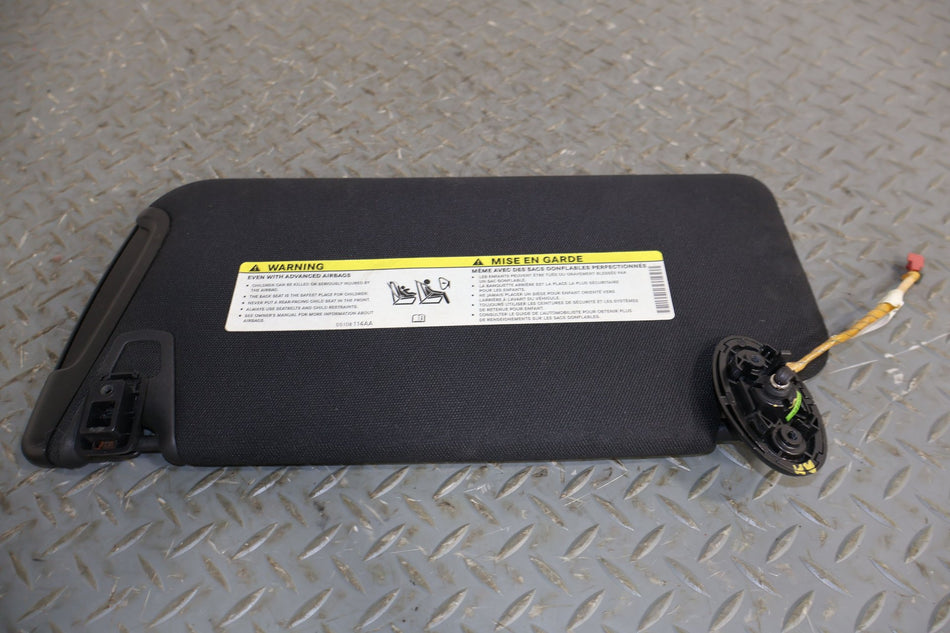 2018 Dodge Charger Sun Visor OEM