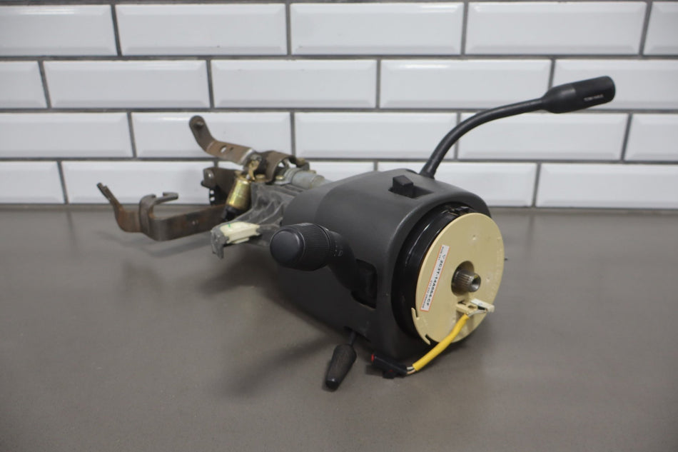 2002-2007 Ford F-250 Super Duty Harley-Davidson Edition Steering Column F2UZ3524A