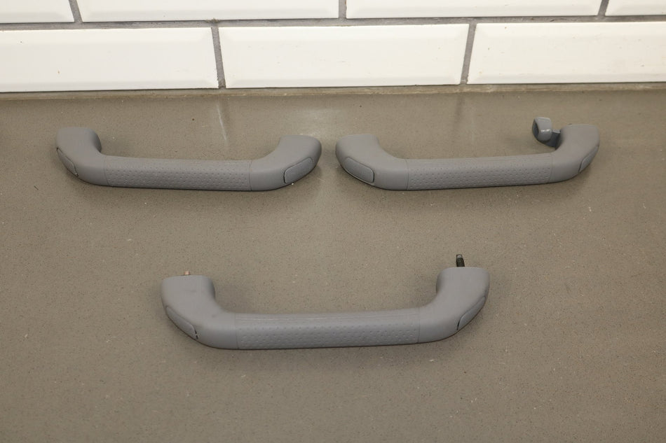 1998-2007 Toyota Land Cruiser/ Lexus LX470 J100 - Set - Grab Handles Gray