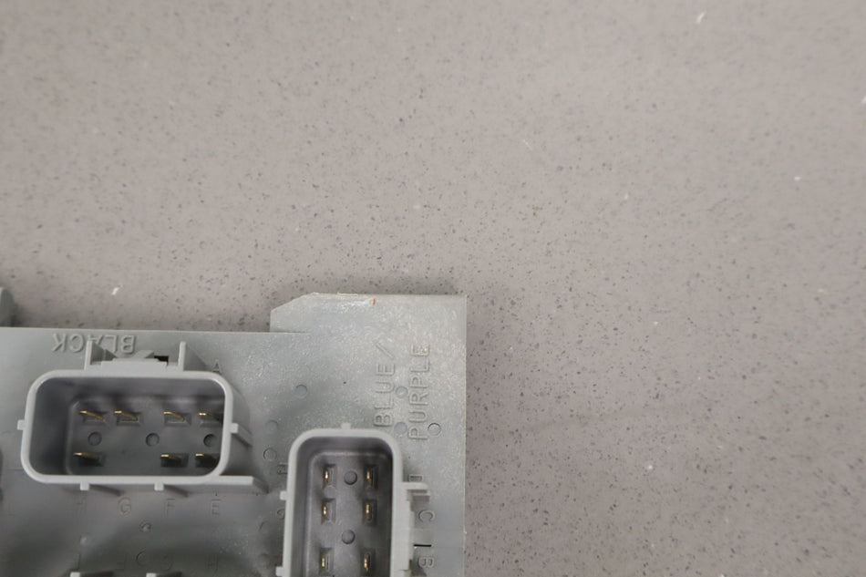 2003 Hummer H2- Chassis Control Module