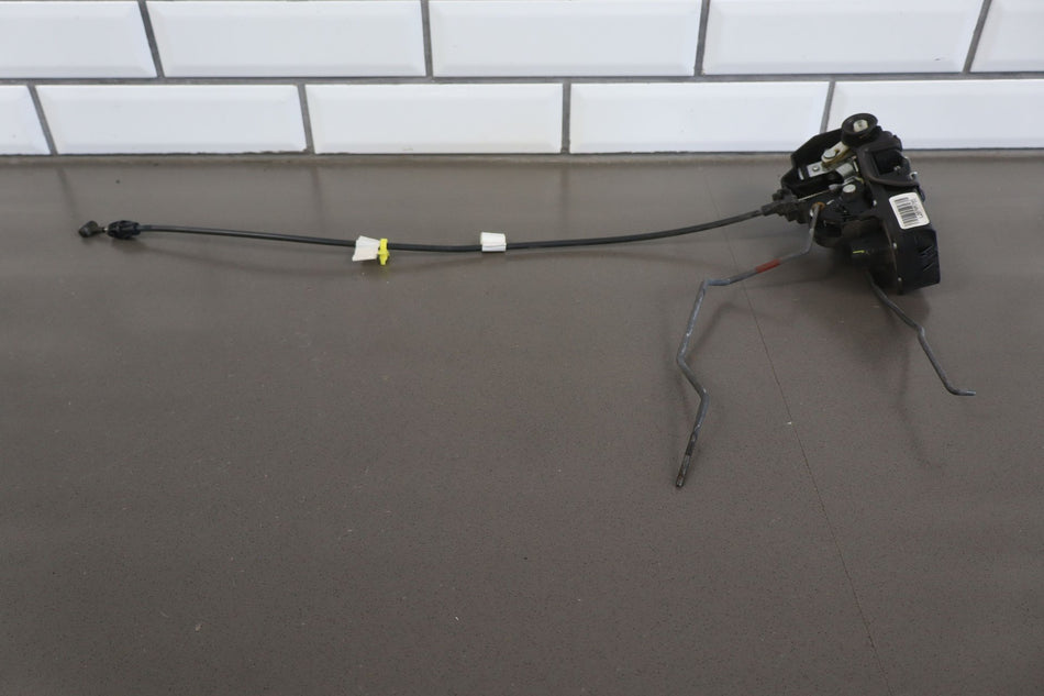 2008 Hummer H2 Left Rear Door Latch
