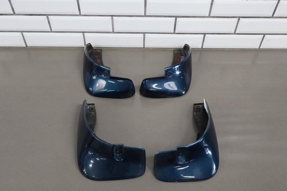 1998-2005 Mazda MX-5 Miata NB- OEM Splash Guard Set-Painted