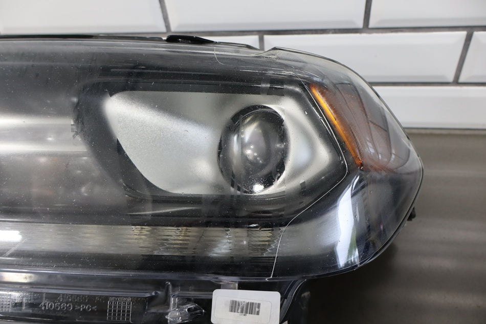 2016-2020 Dodge Durango Left LH Driver Side HID Xenon Headlight 68261183AE OEM