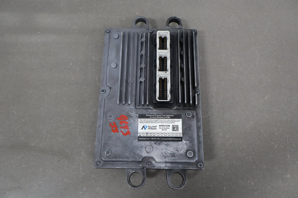 2005 Ford F-250 6.0LL Diesel FICM Fuel Injection Control Module