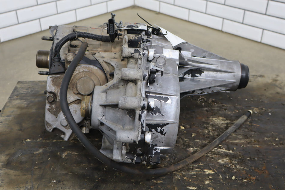 01-07 Chevy GMC 2500HD NP263XHD Electronic Shift Transfer Case Allison 1000