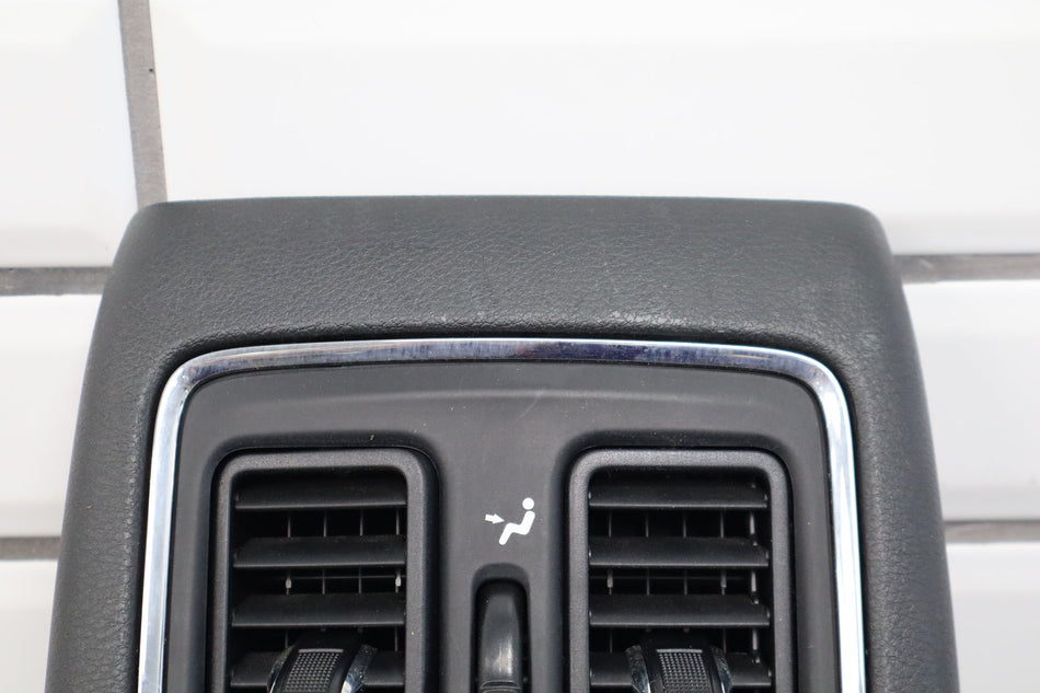 2014-21 Jeep Grand Cherokee SRT Rear Console AC Vents Ducts
