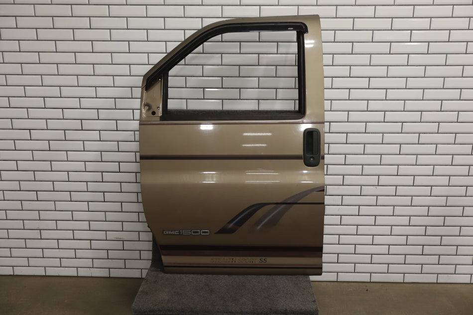 1996-2002 GMC Savana Left Front Door Custom