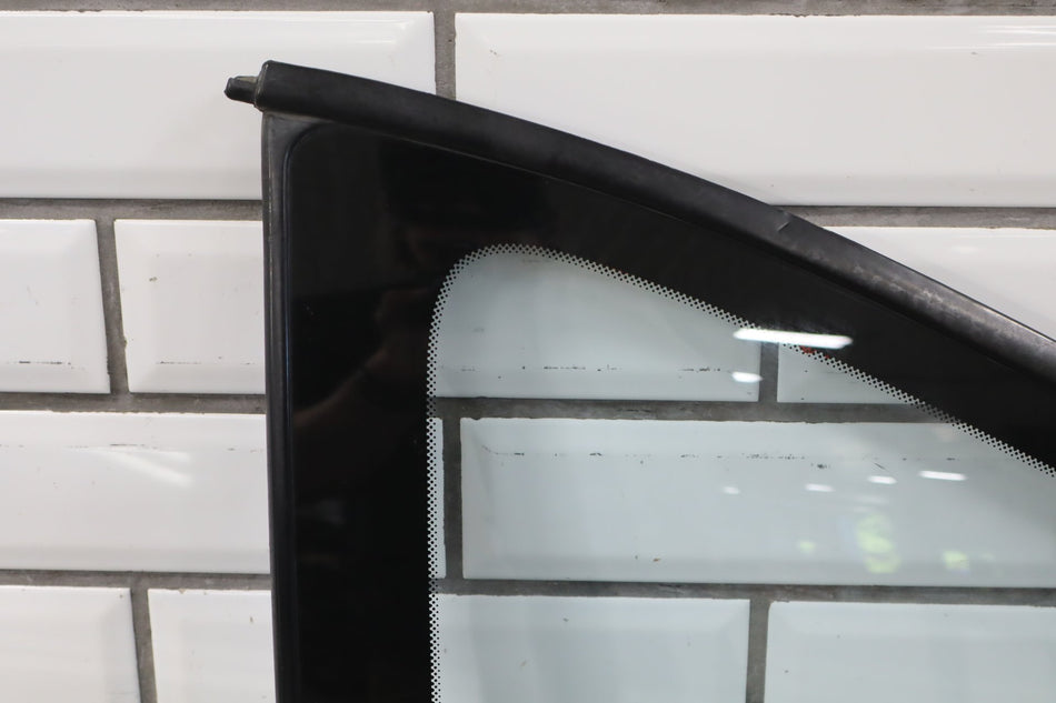 1992 Toyota MR2 Left Quarter Window OEM