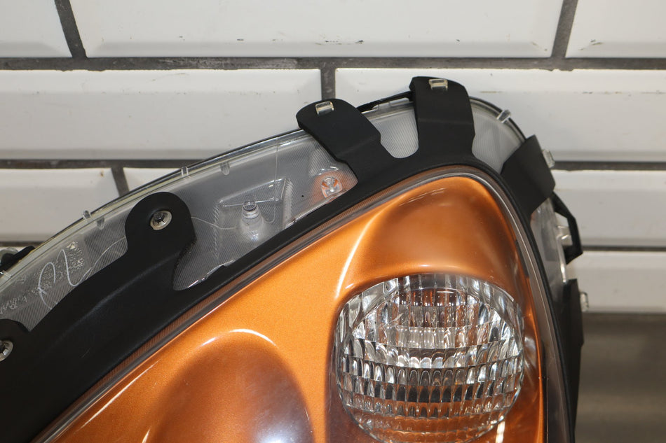 06-09 Chevy Corvette C6 LH Headlight (Heat Crack) Tested