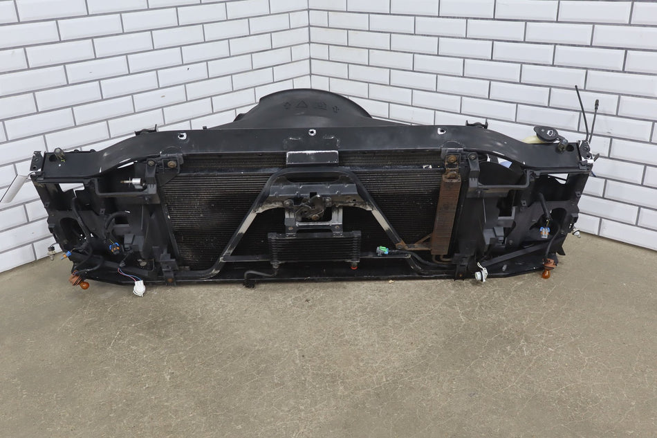 2003 Chevrolet Tahoe Radiator Core Support