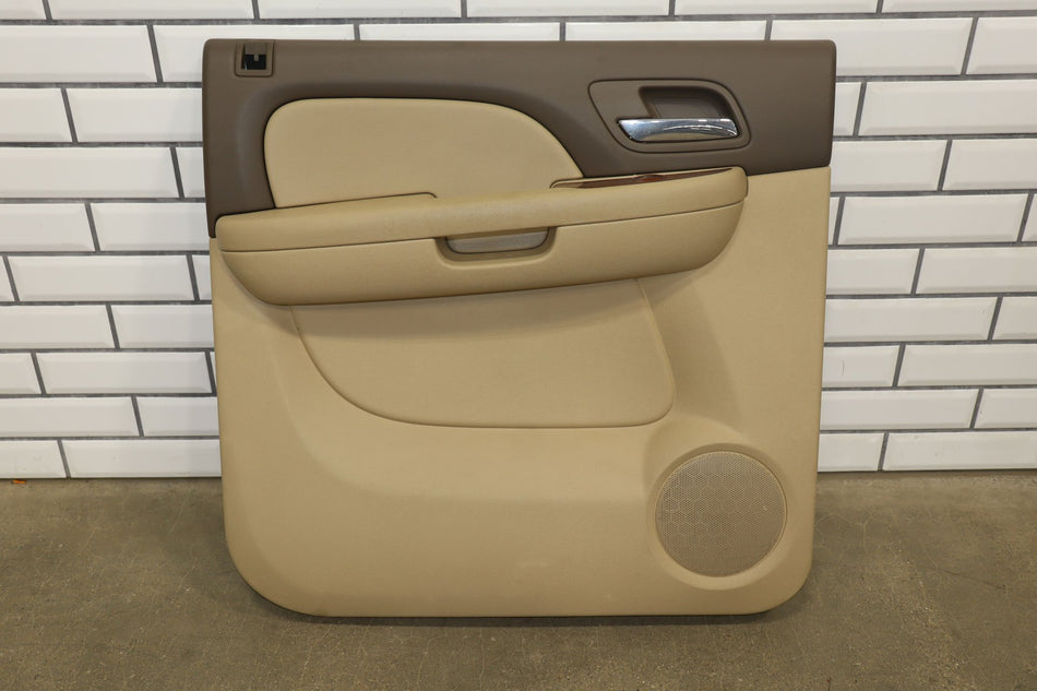 2012 Chevrolet Suburban 1500- Rear Door Trim