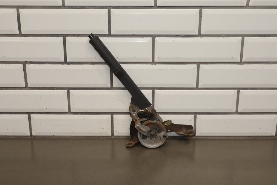99-04 Ford Mustang GT Emergency Parking Brake Handle Lever Assembly OEM