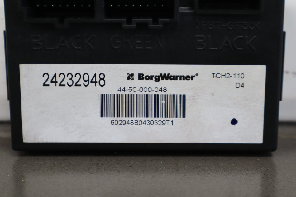 2003-2007 Hummer H2 Transfer Case Module 12579775
